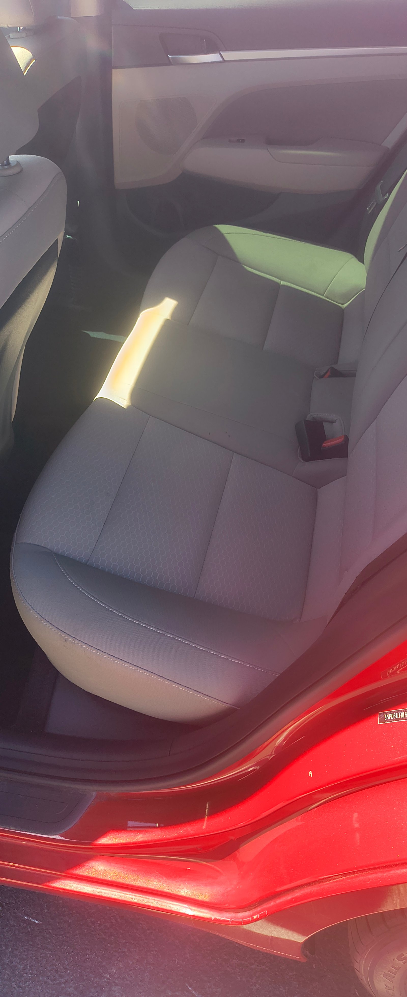 Pryme Rentals vehicle